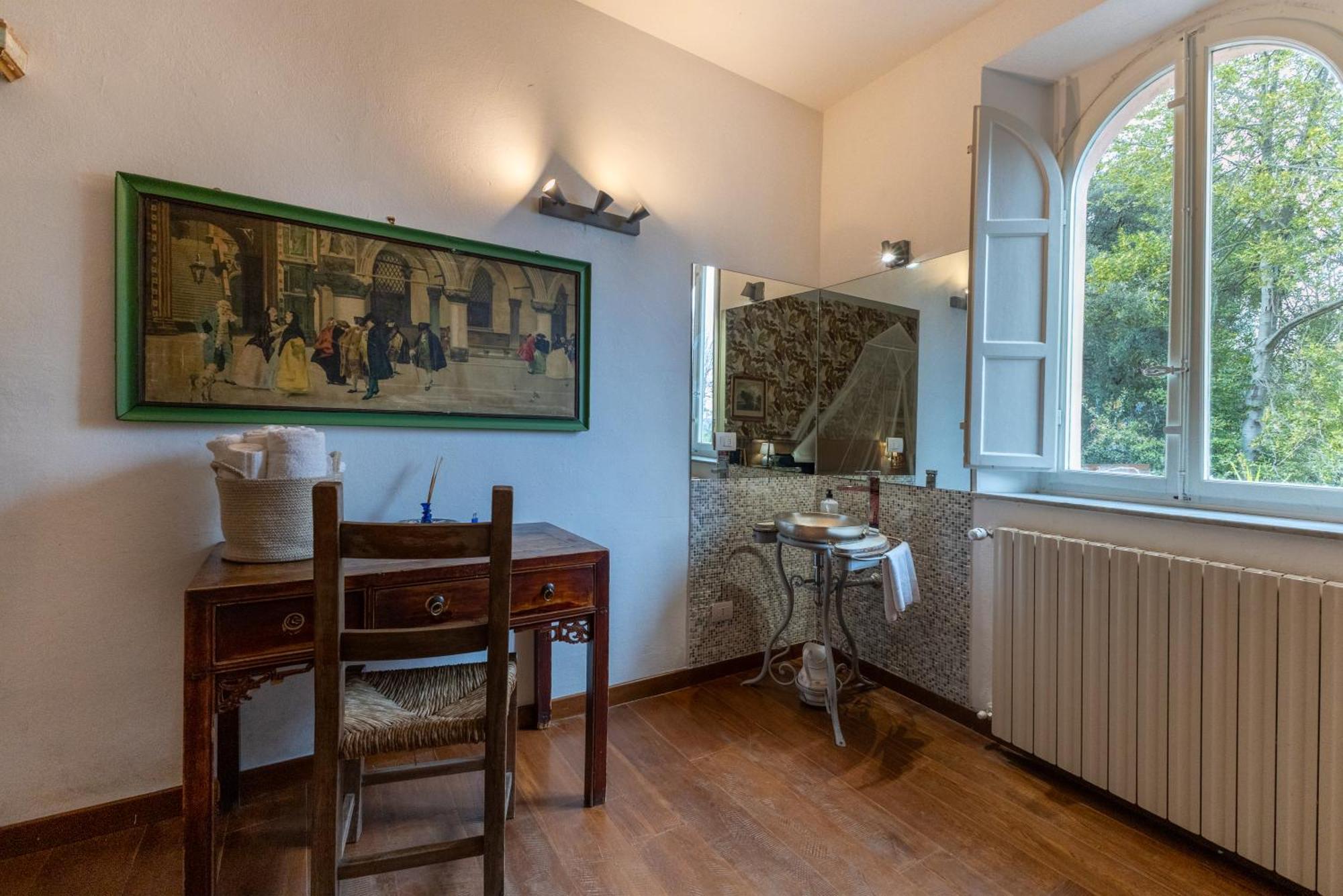 Il Casale Di Villa Rossi Lucca Eksteriør bilde
