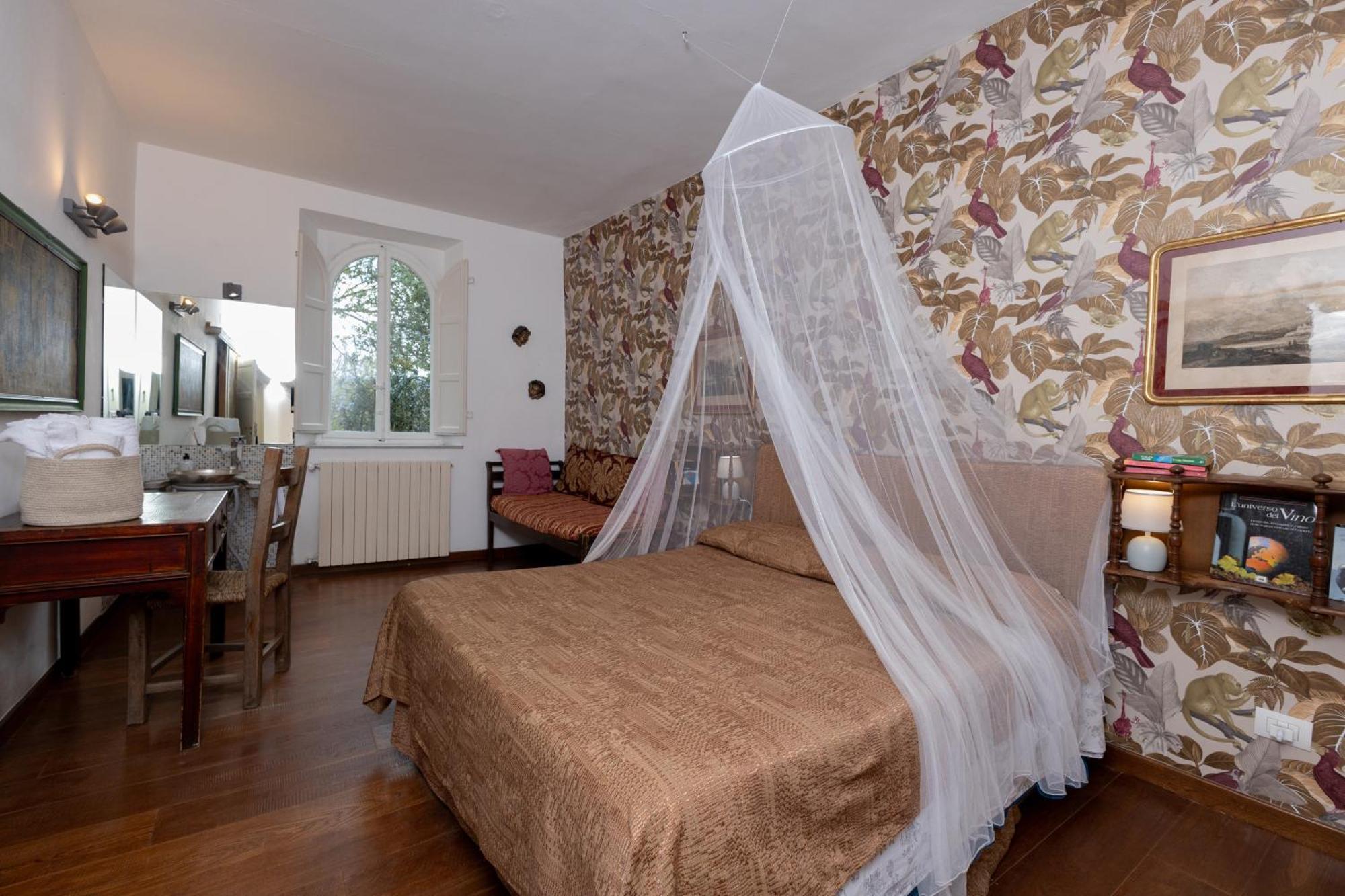 Il Casale Di Villa Rossi Lucca Eksteriør bilde