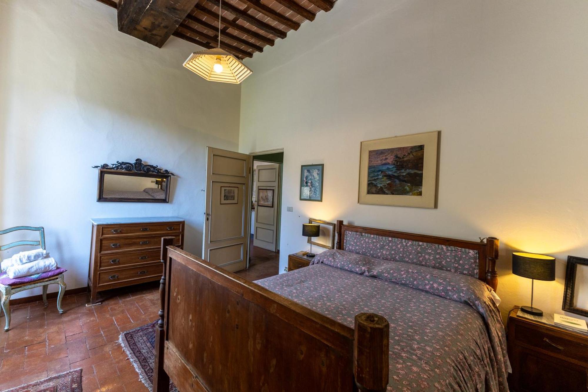 Il Casale Di Villa Rossi Lucca Eksteriør bilde