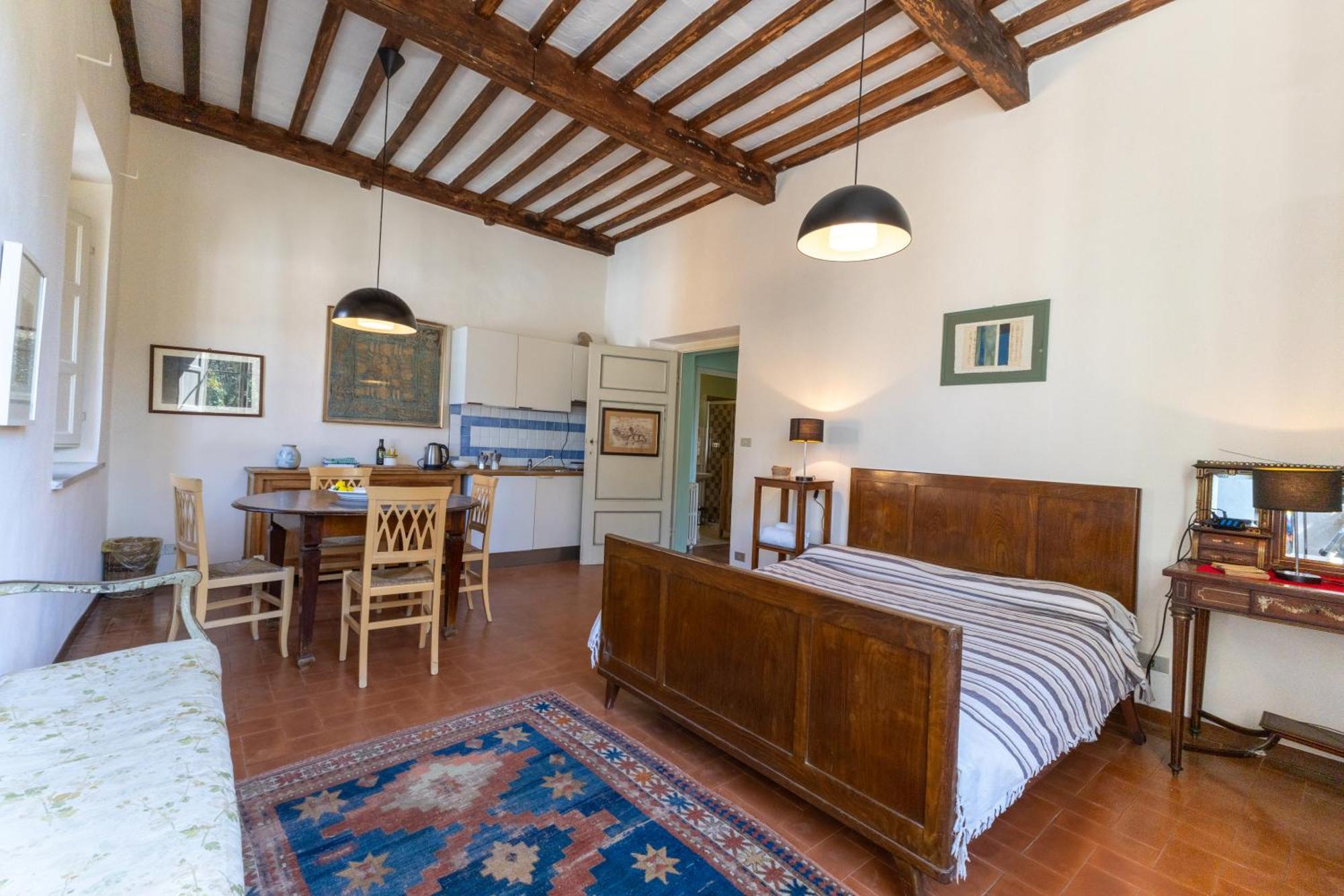 Il Casale Di Villa Rossi Lucca Eksteriør bilde