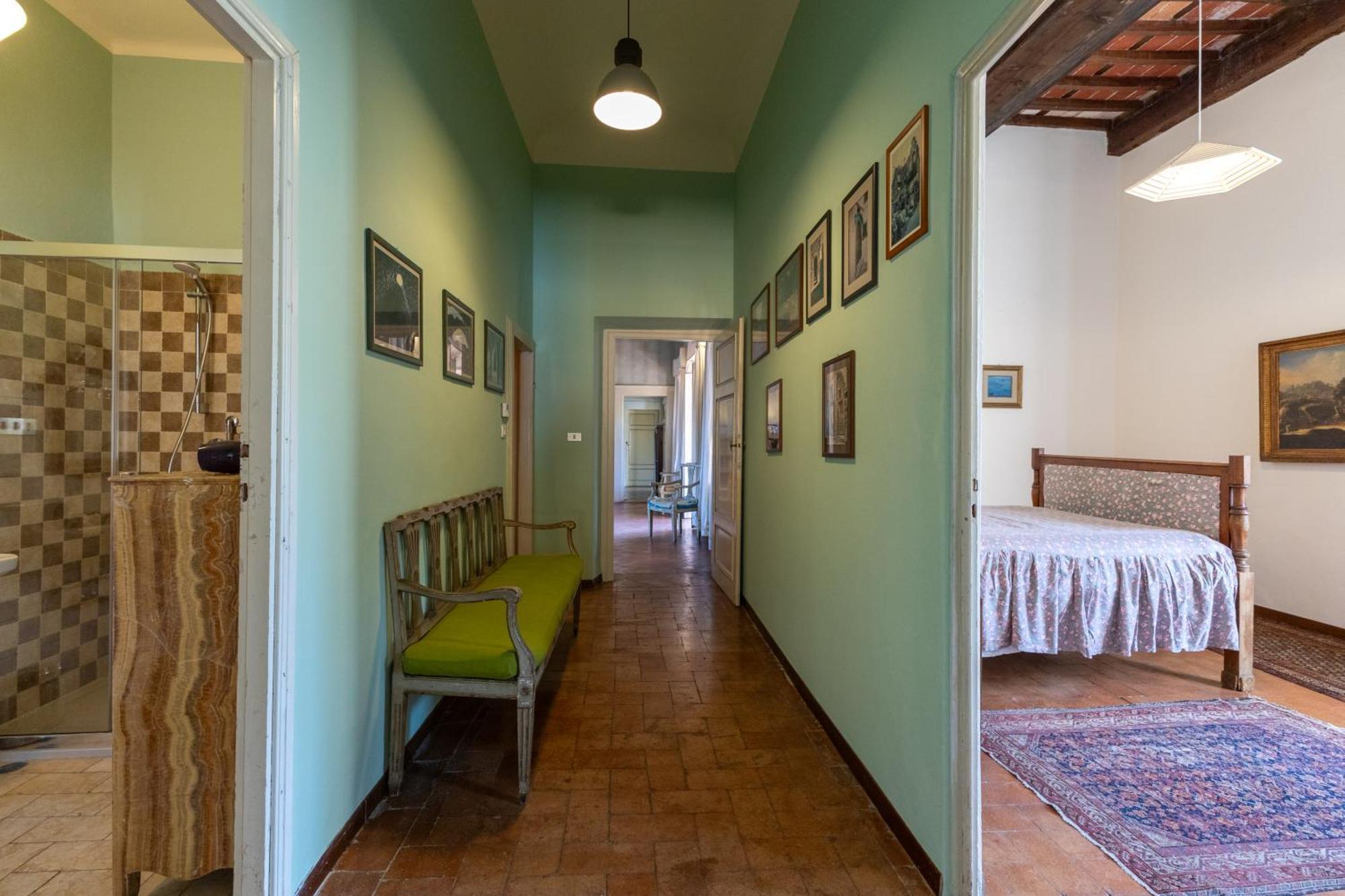 Il Casale Di Villa Rossi Lucca Eksteriør bilde