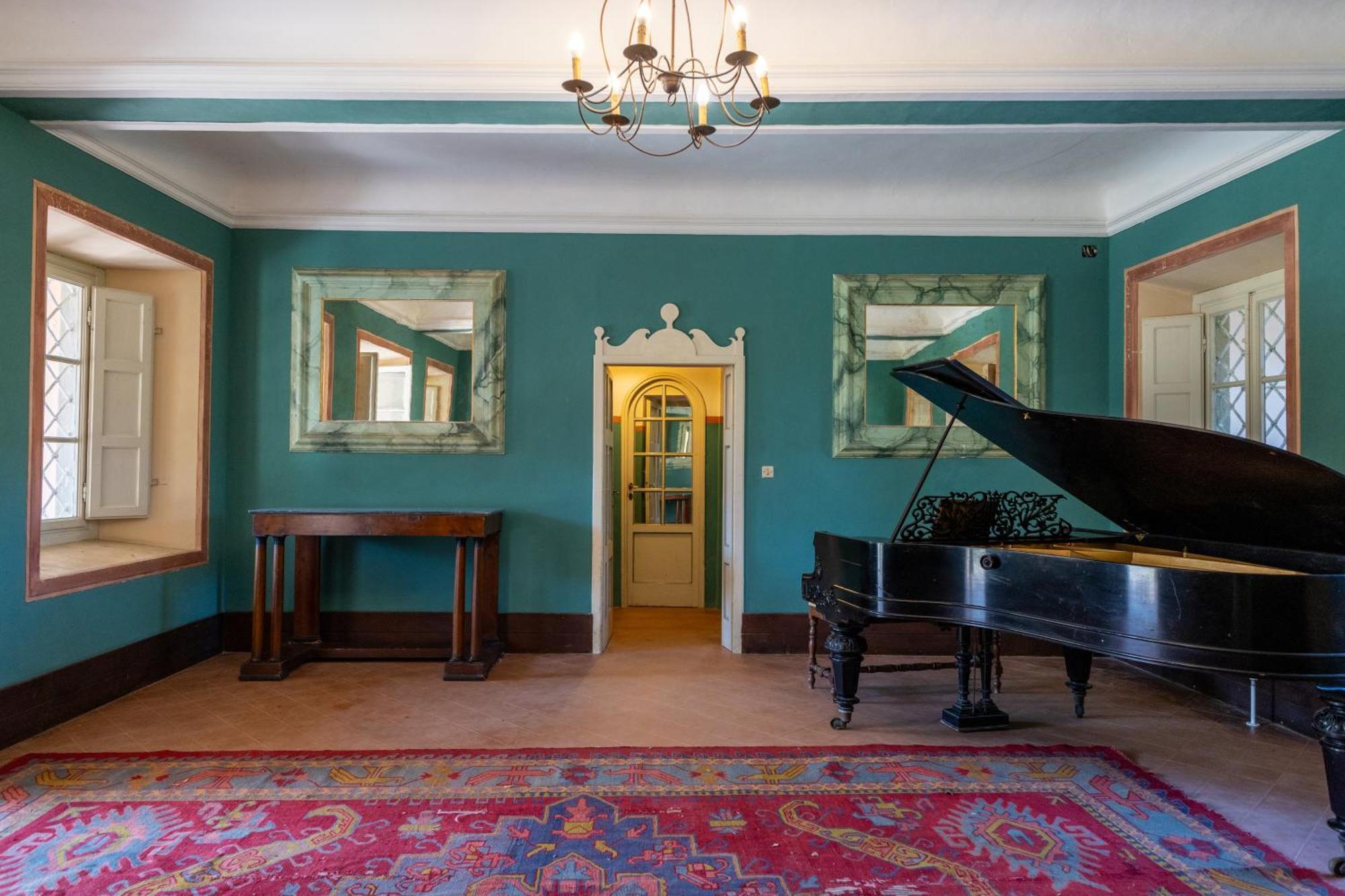 Il Casale Di Villa Rossi Lucca Eksteriør bilde