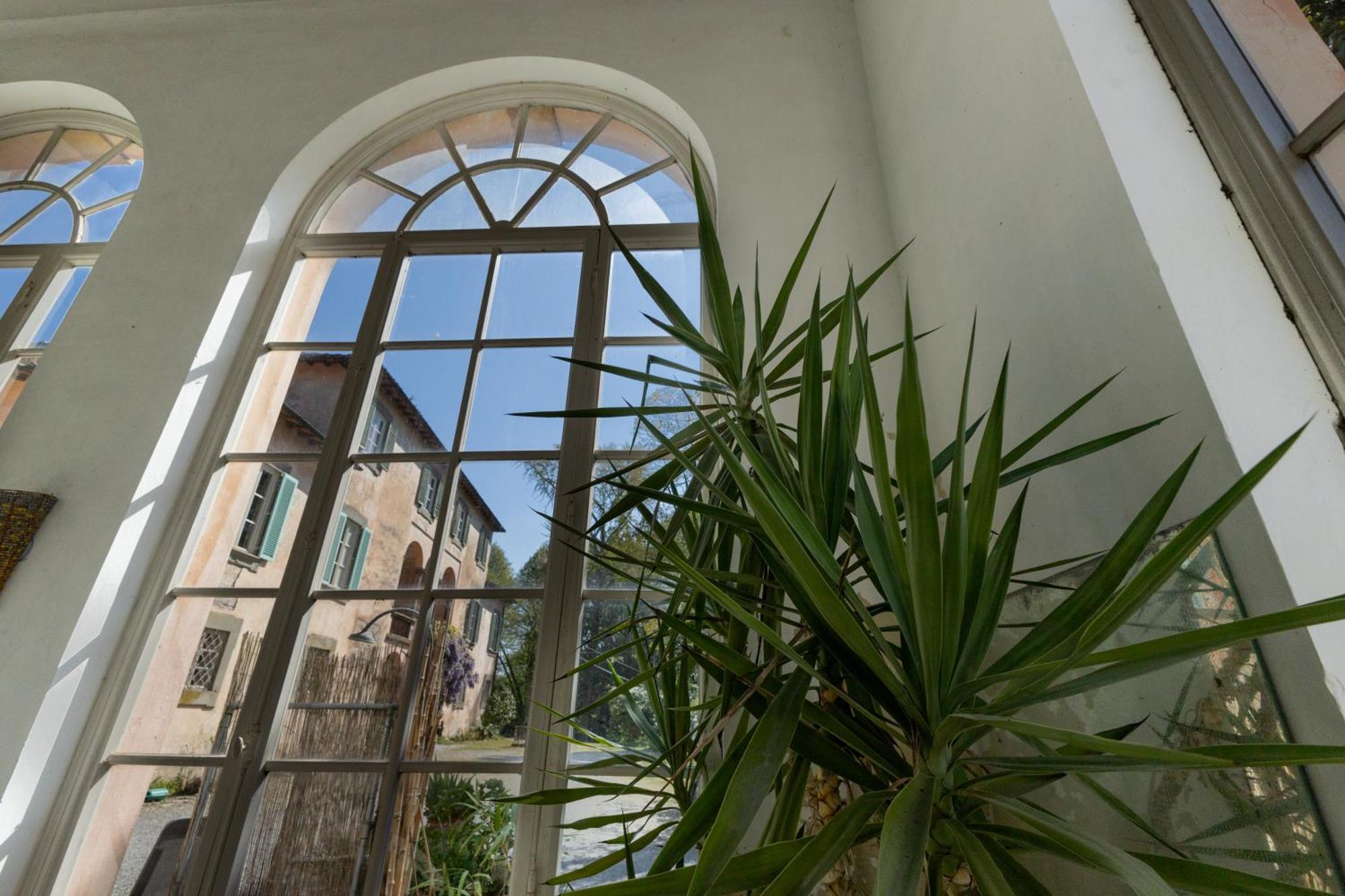 Il Casale Di Villa Rossi Lucca Eksteriør bilde