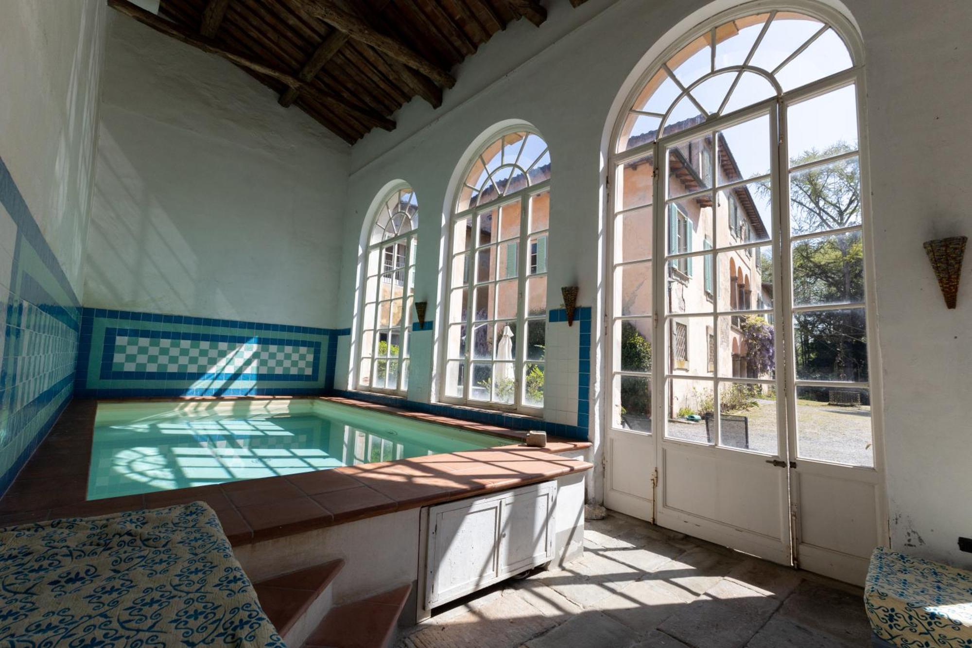 Il Casale Di Villa Rossi Lucca Eksteriør bilde