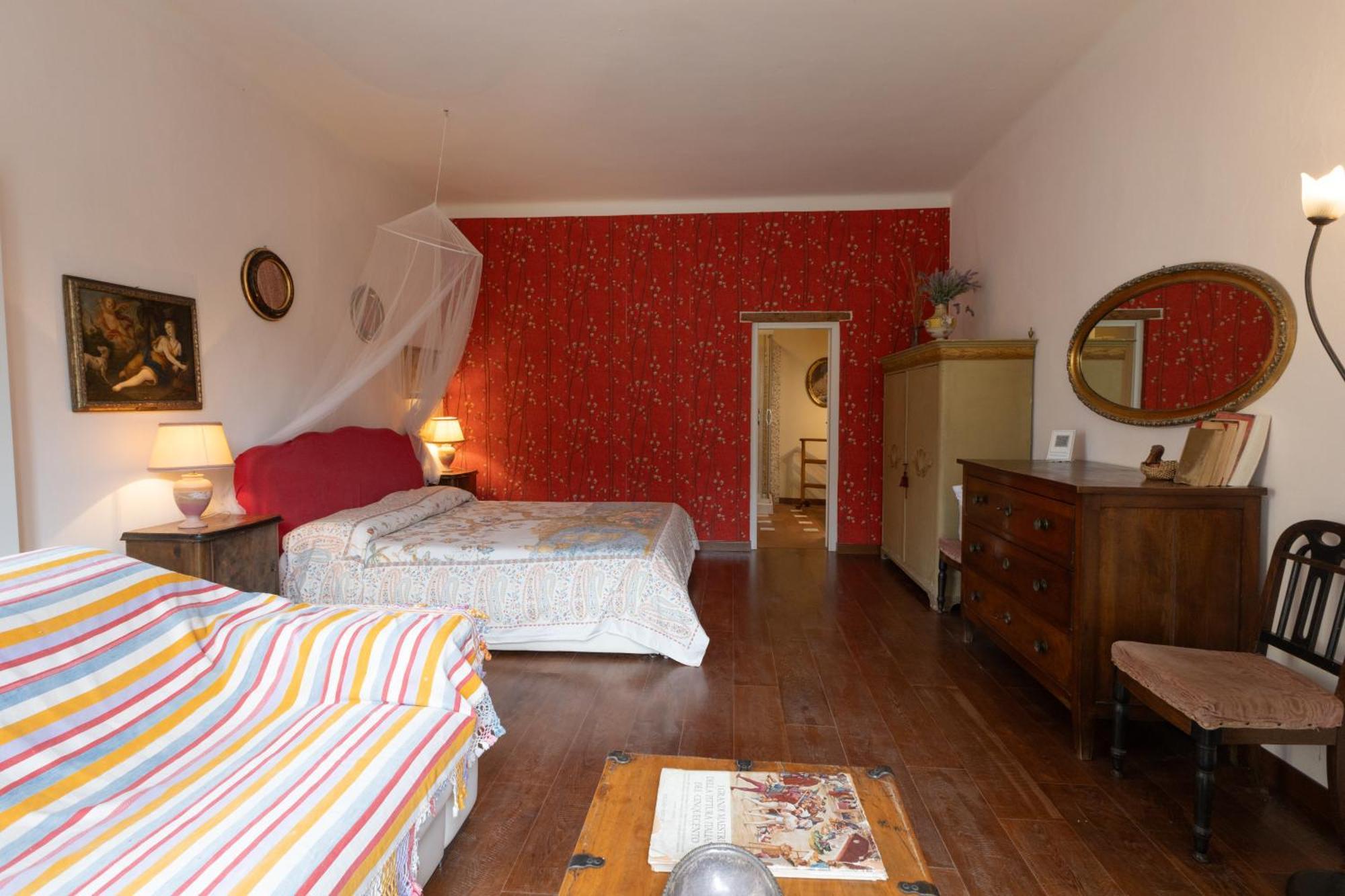 Il Casale Di Villa Rossi Lucca Eksteriør bilde