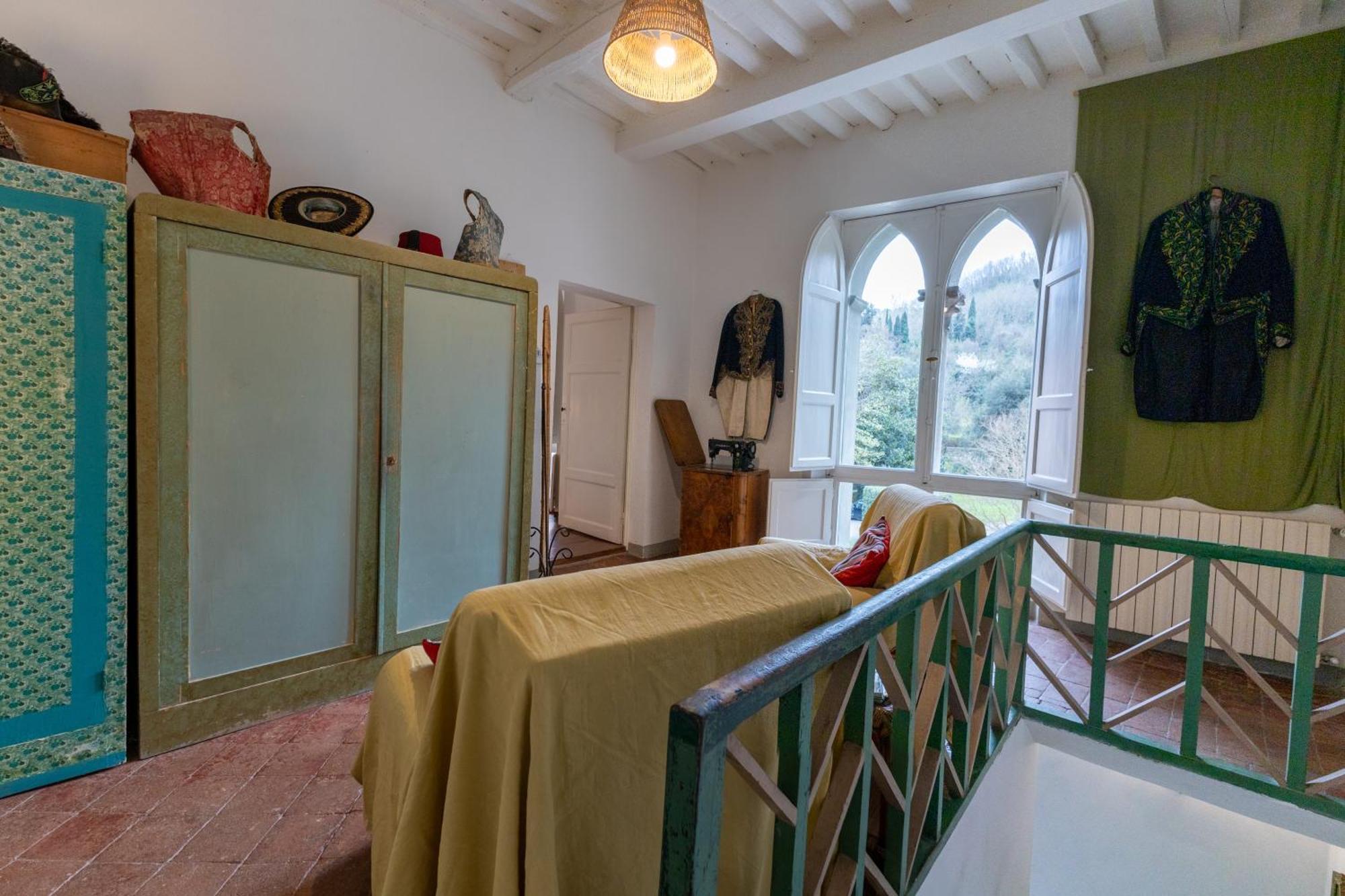 Il Casale Di Villa Rossi Lucca Eksteriør bilde