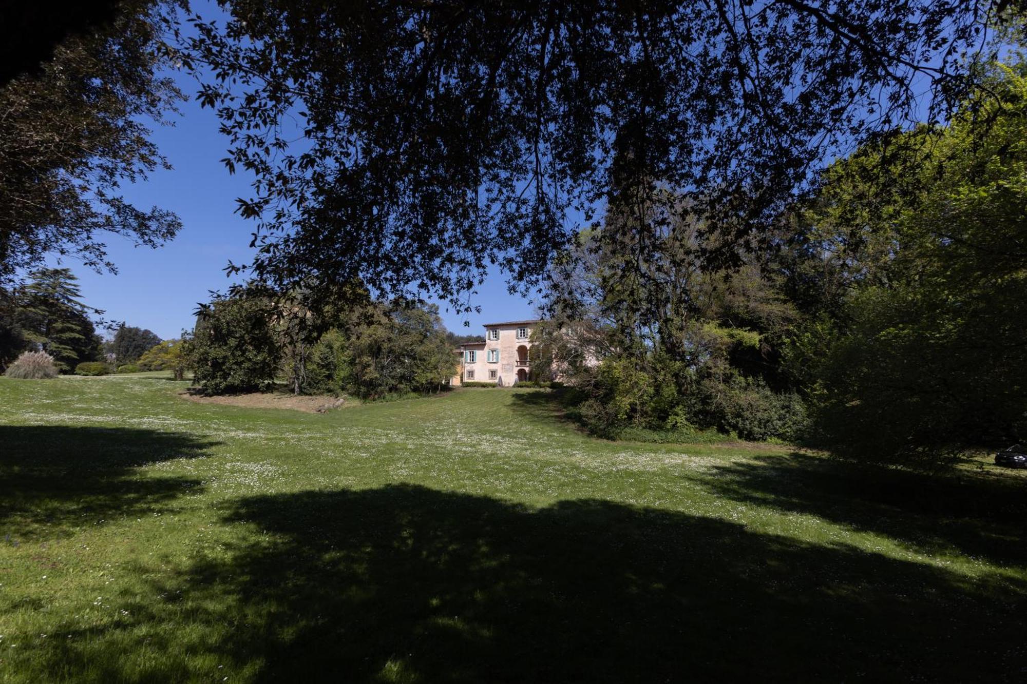 Il Casale Di Villa Rossi Lucca Eksteriør bilde