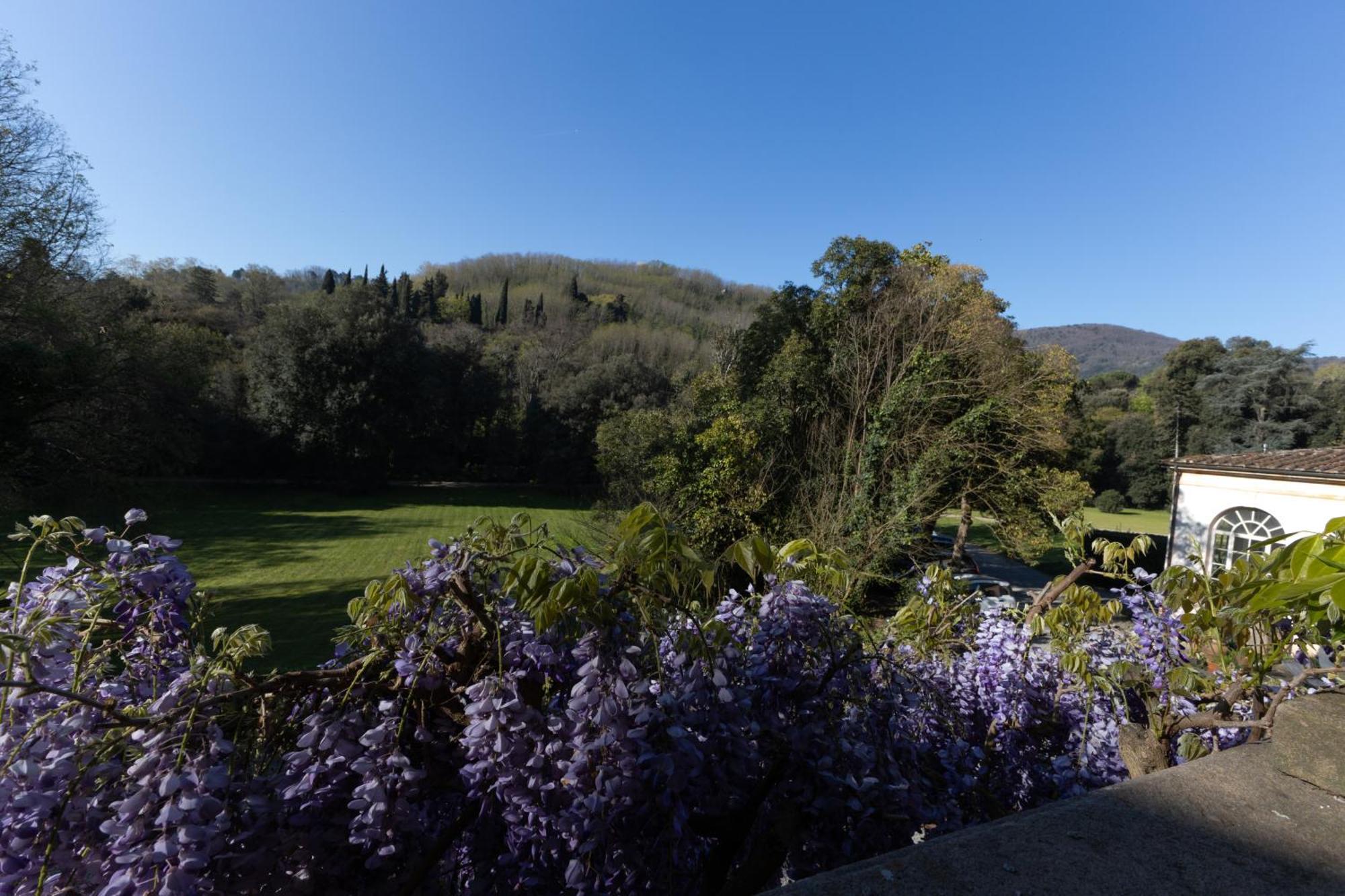 Il Casale Di Villa Rossi Lucca Eksteriør bilde