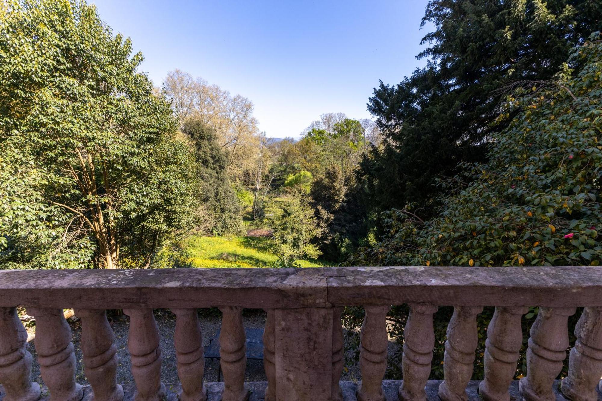 Il Casale Di Villa Rossi Lucca Eksteriør bilde