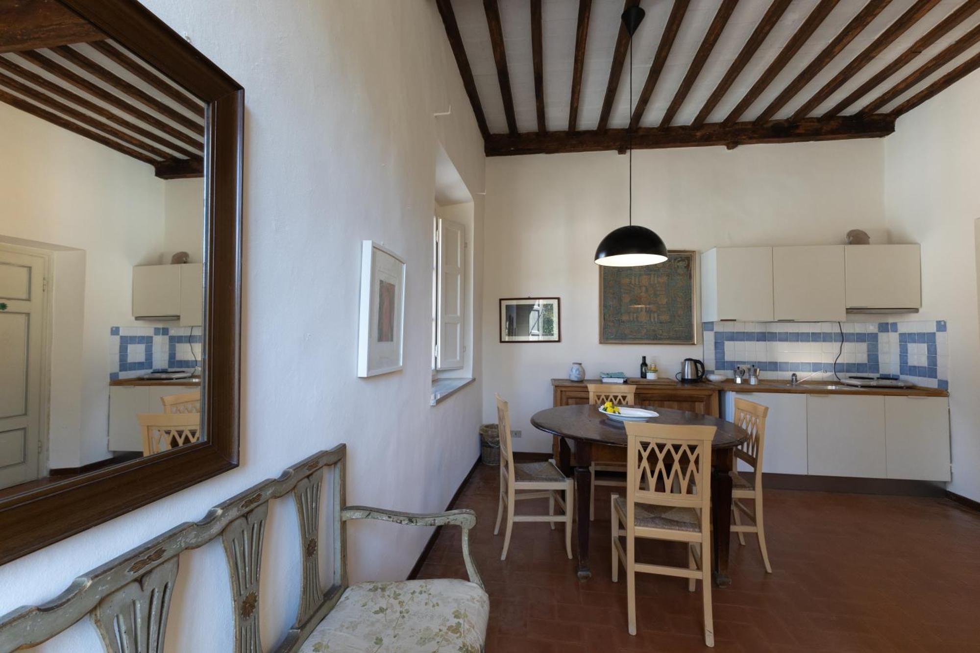 Il Casale Di Villa Rossi Lucca Eksteriør bilde