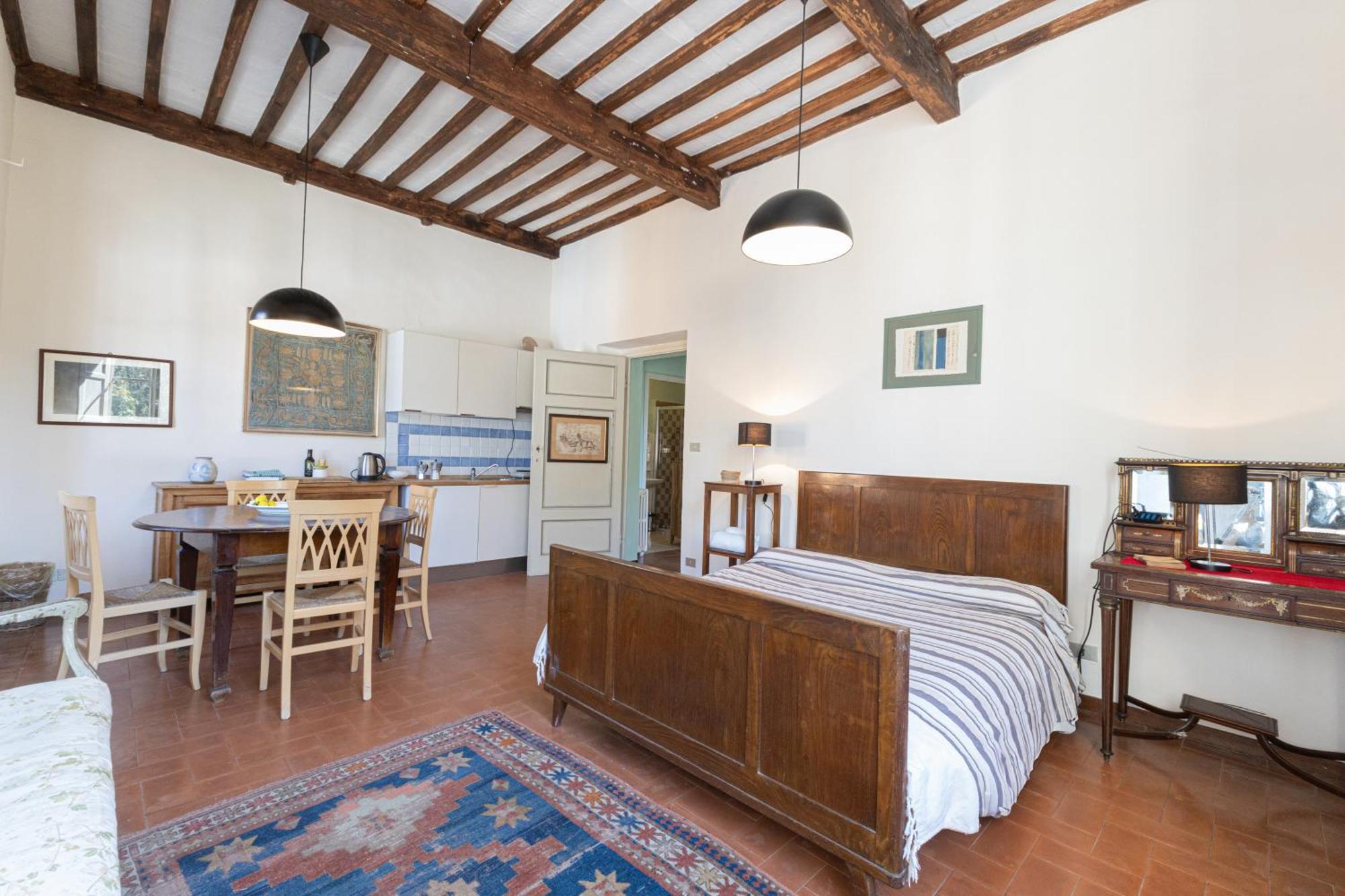 Il Casale Di Villa Rossi Lucca Eksteriør bilde
