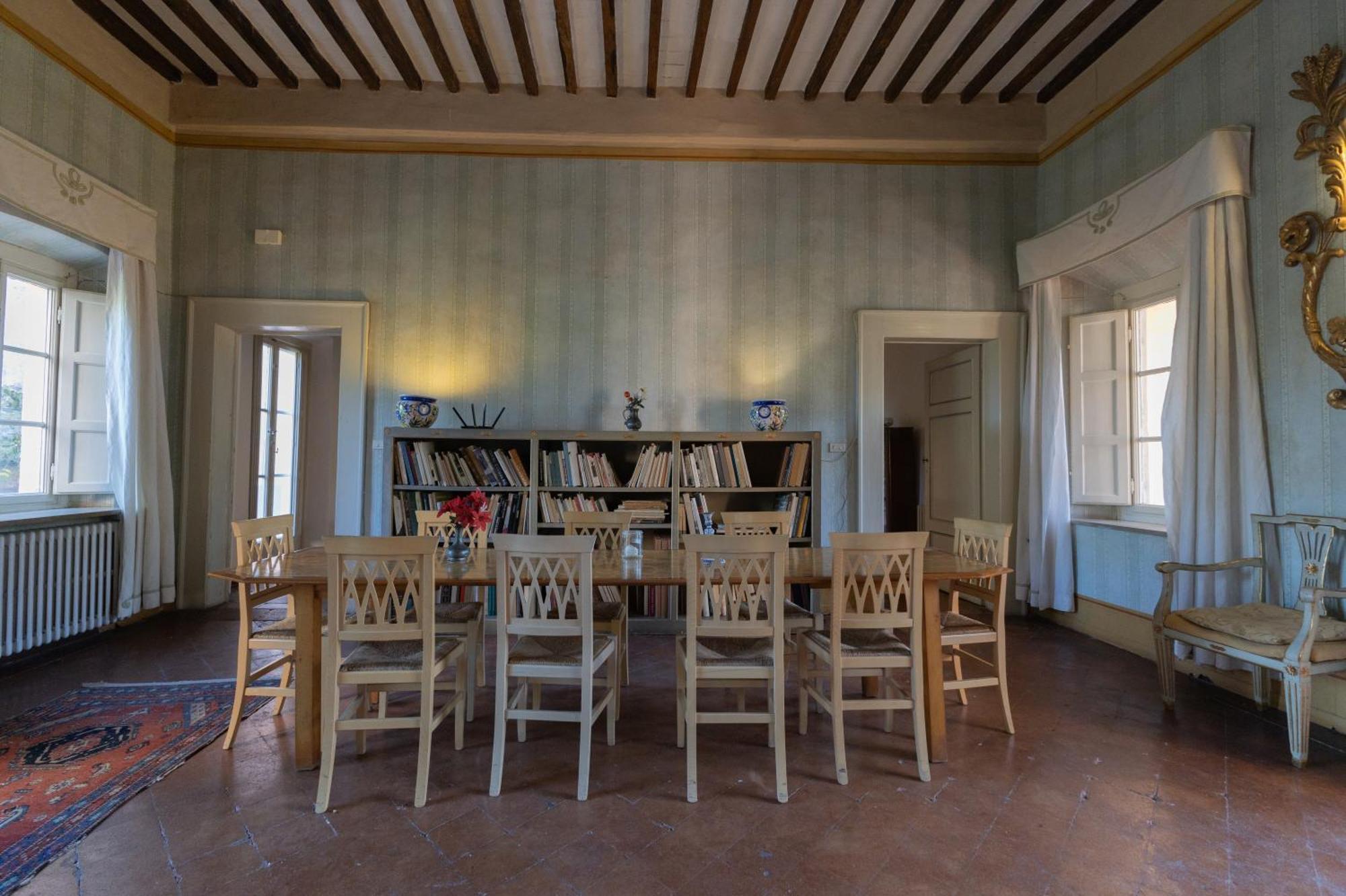 Il Casale Di Villa Rossi Lucca Eksteriør bilde