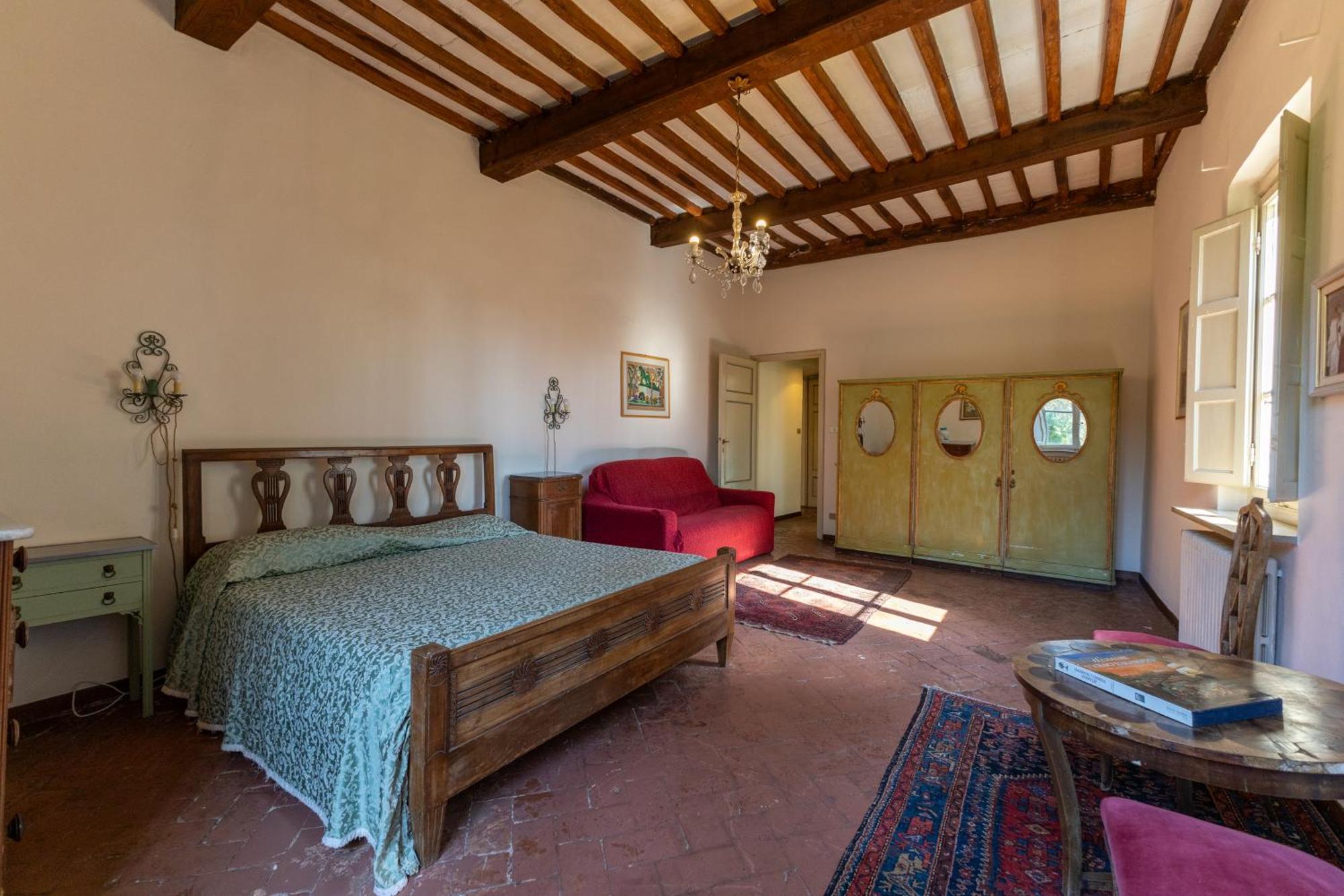 Il Casale Di Villa Rossi Lucca Eksteriør bilde