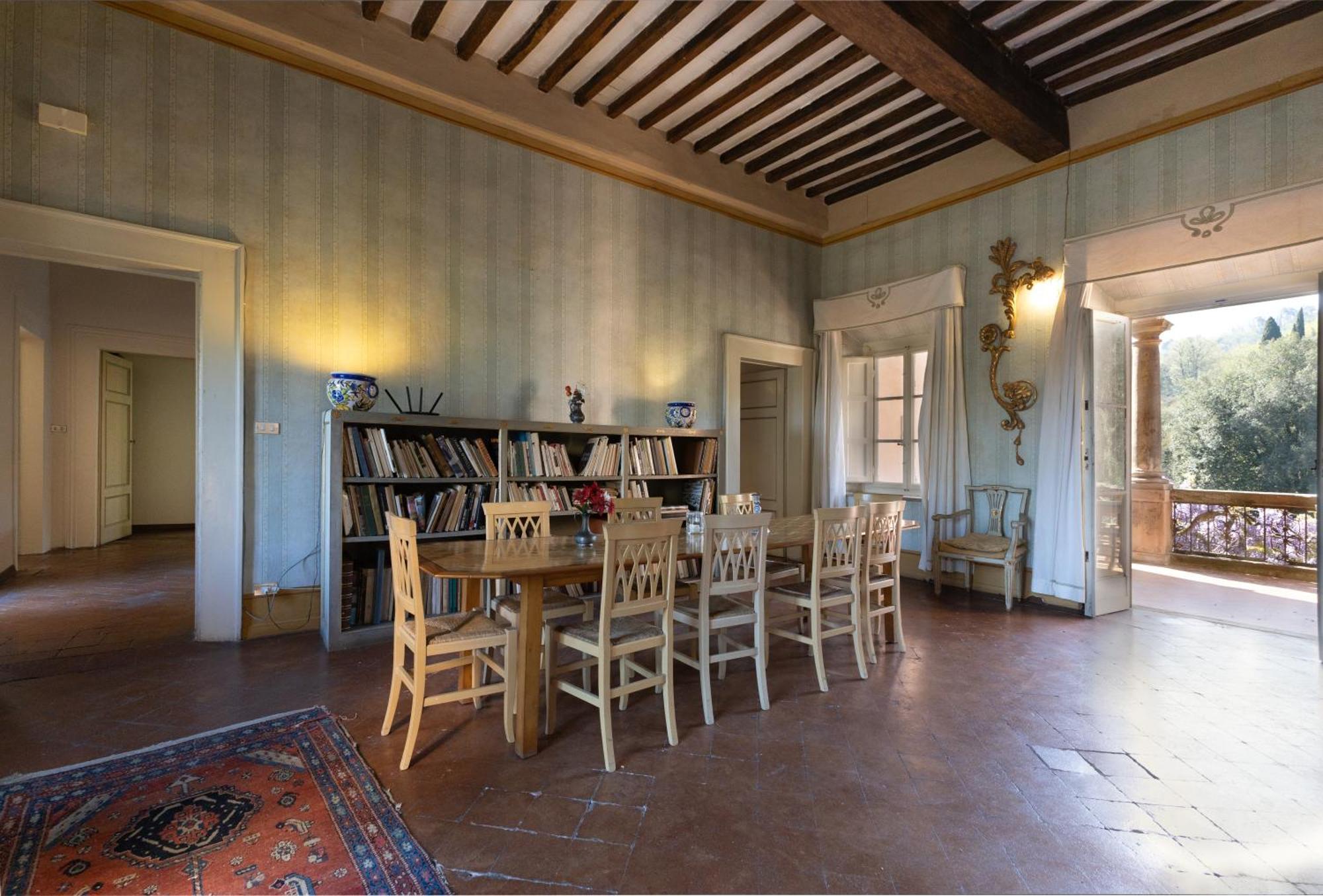 Il Casale Di Villa Rossi Lucca Eksteriør bilde