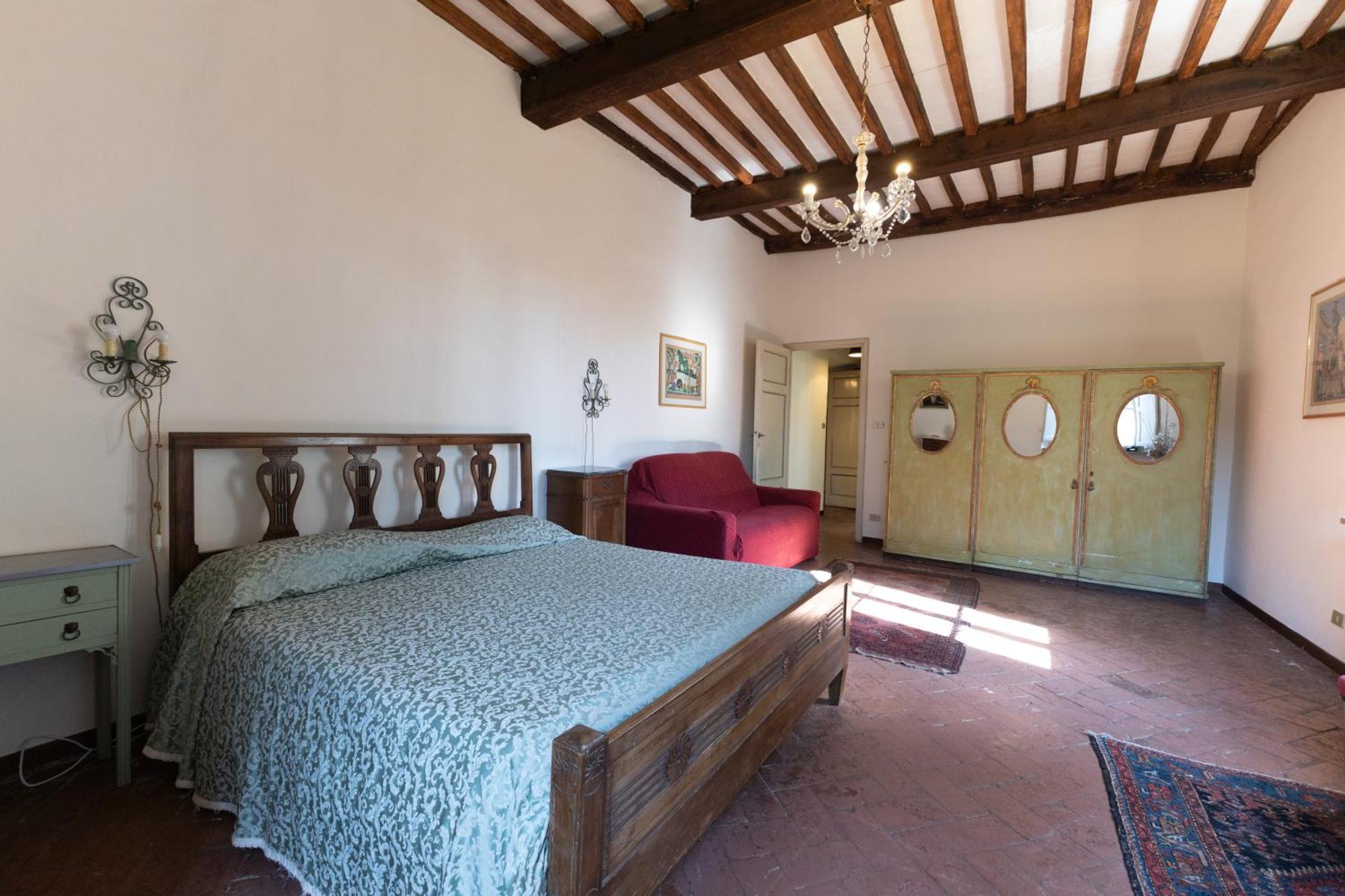 Il Casale Di Villa Rossi Lucca Eksteriør bilde