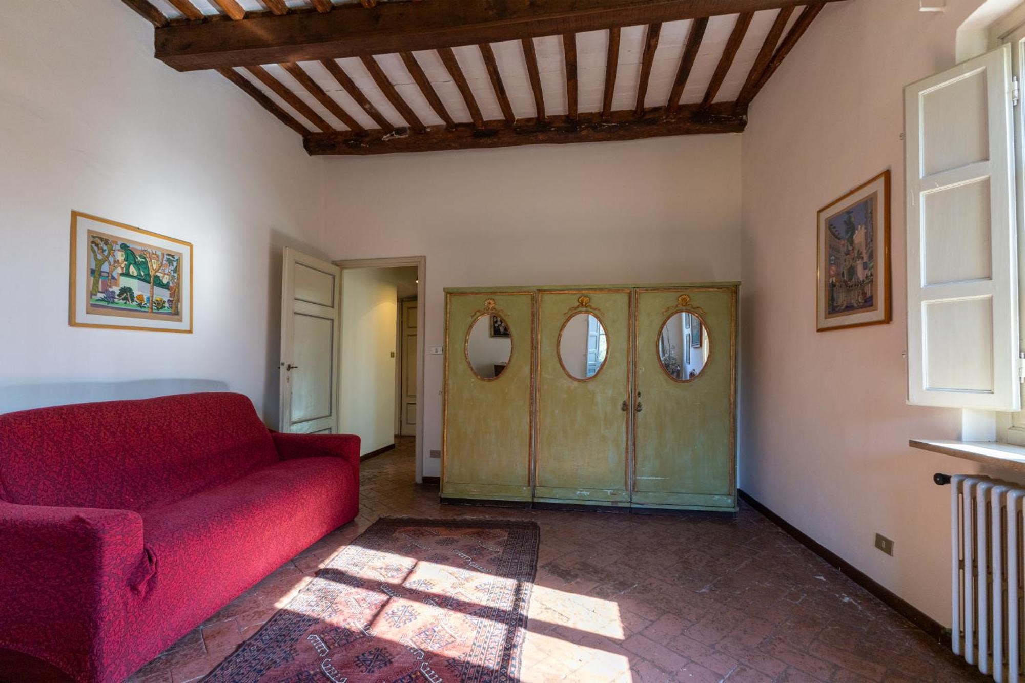 Il Casale Di Villa Rossi Lucca Eksteriør bilde