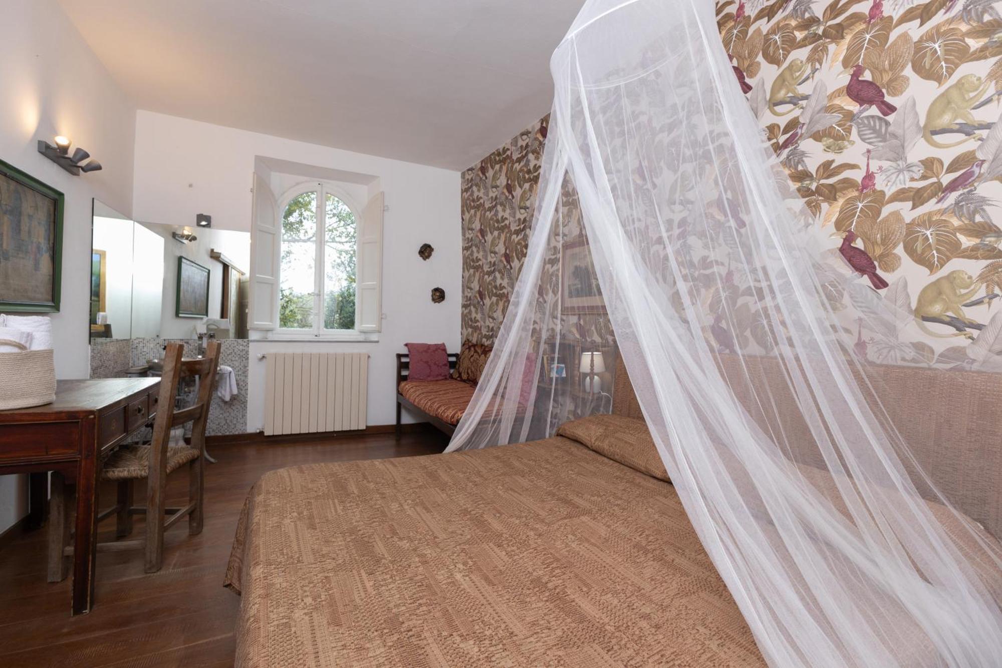 Il Casale Di Villa Rossi Lucca Eksteriør bilde