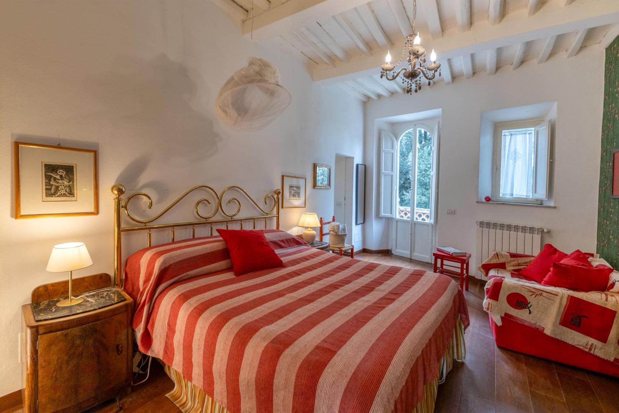 Il Casale Di Villa Rossi Lucca Eksteriør bilde