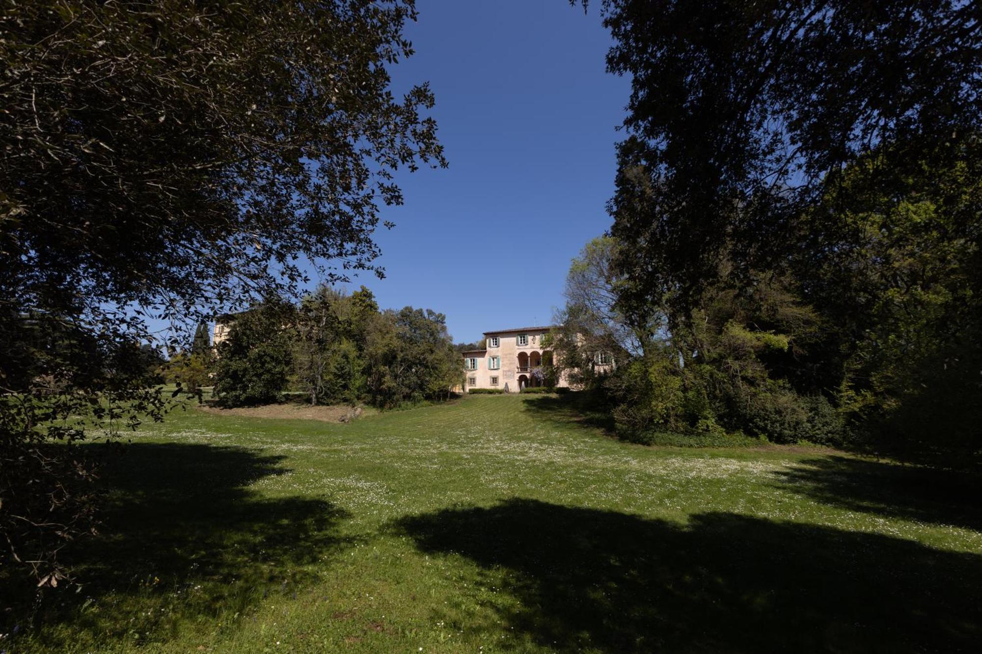 Il Casale Di Villa Rossi Lucca Eksteriør bilde