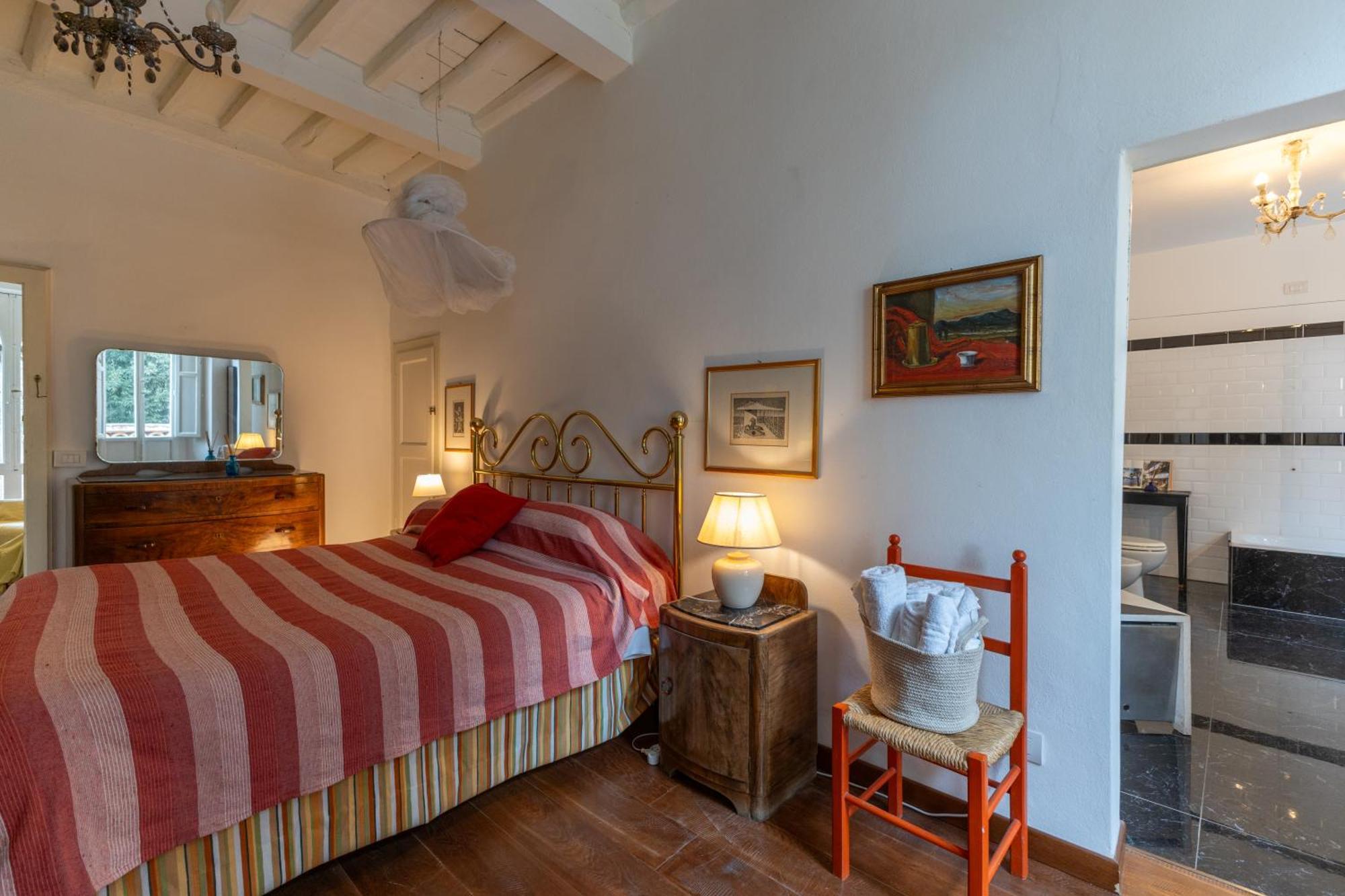 Il Casale Di Villa Rossi Lucca Eksteriør bilde
