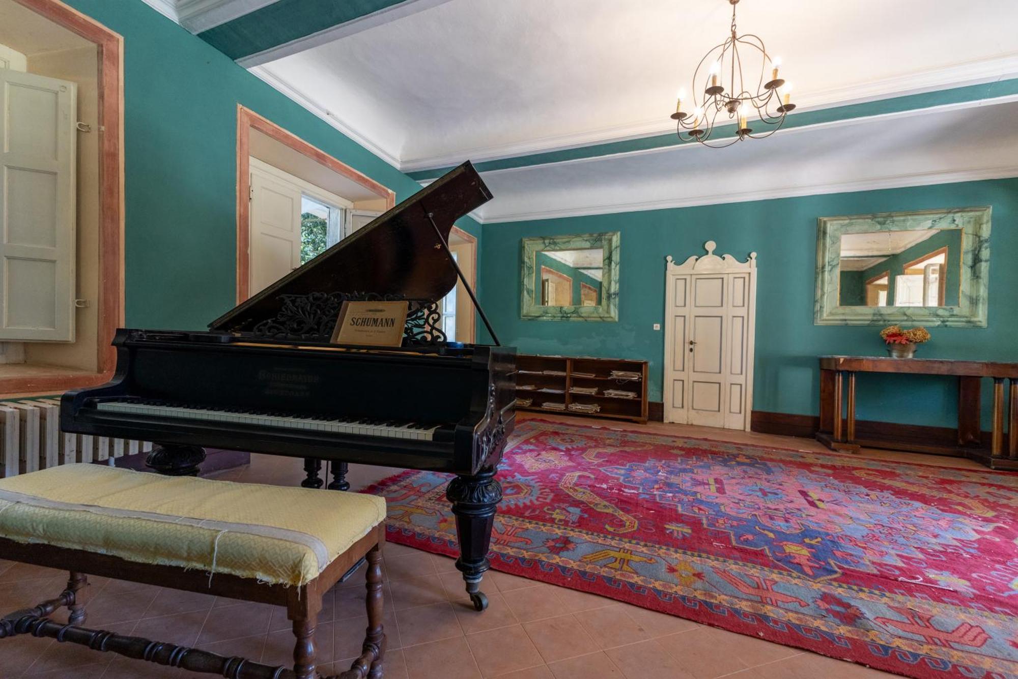 Il Casale Di Villa Rossi Lucca Eksteriør bilde